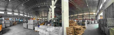 Guangzhou BetterCan Industry and Trade Co., Ltd. производственная линия завода