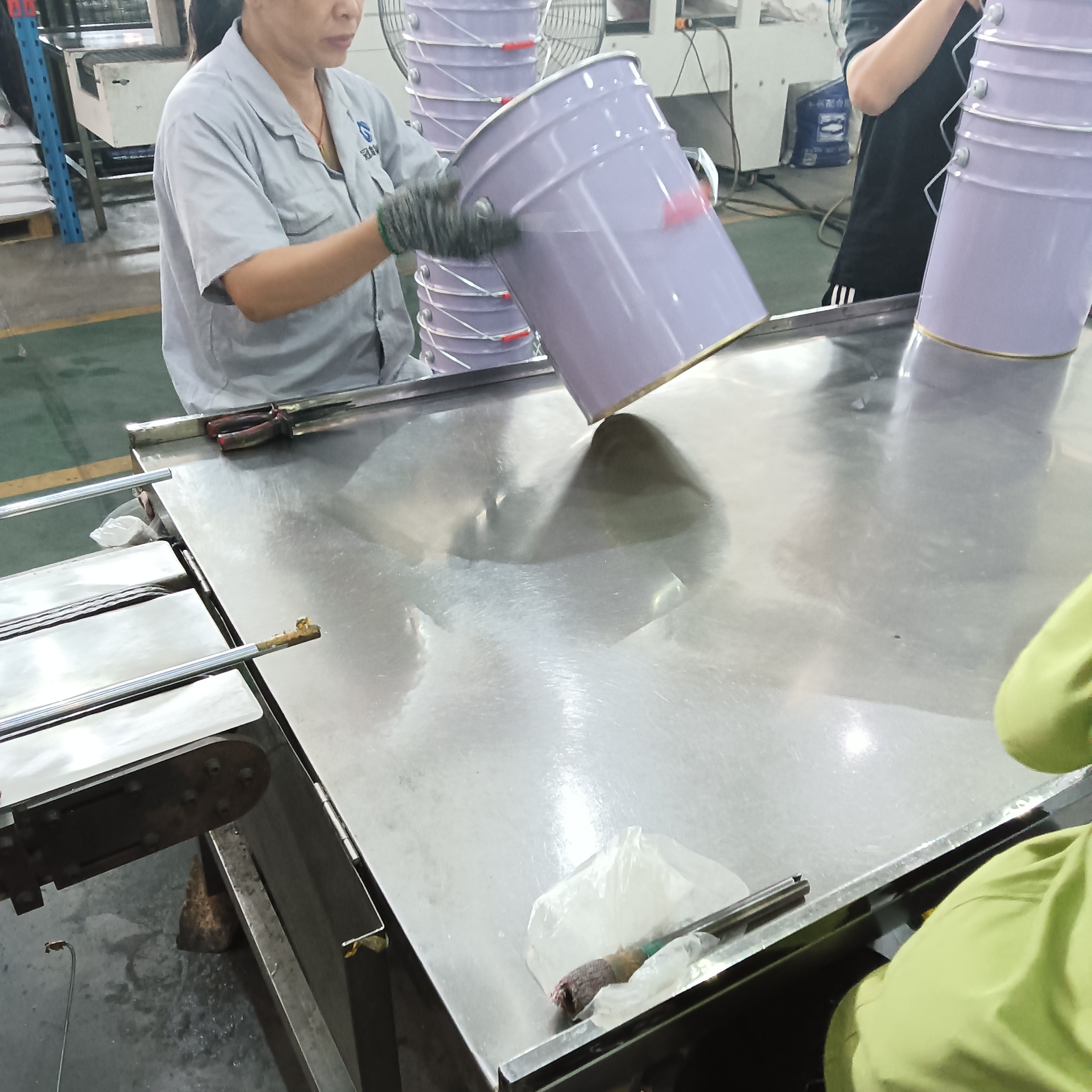 Последние блоги о компании Качество материала влияет на продукт краски с нижеприведенными факторами.