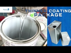 прямоугольные тары для хранения металла 4L - сверхмощная сталь для надежной защиты