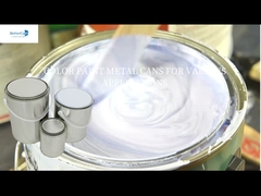 Наградные консервные банки металла 5 литров круглые для упаковывая потребностей