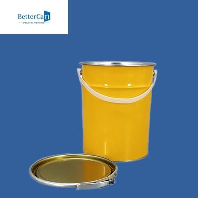 Купить ведро краски металла 0.28mm-0.35mm вокруг ООН ведра металла 5 литров одобрило online manufacture