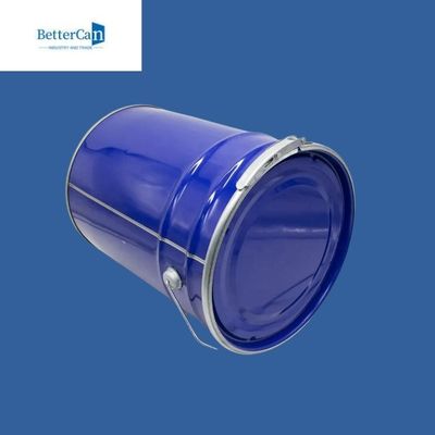 Купить Stackable 20L стальное ведро, пустые ведра краски с крышками online manufacture