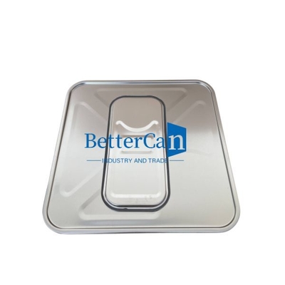 Купить 0.23mm Square Cans Bottom Tin Components 18liter Square Tin Accessories online manufacture