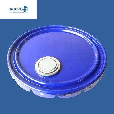 Stackable 20L стальное ведро, пустые ведра краски с крышками