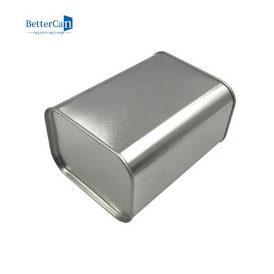 пустые консервные банки кофе металла 220g, материал Tinplate качества еды жестяных коробок 8OZ