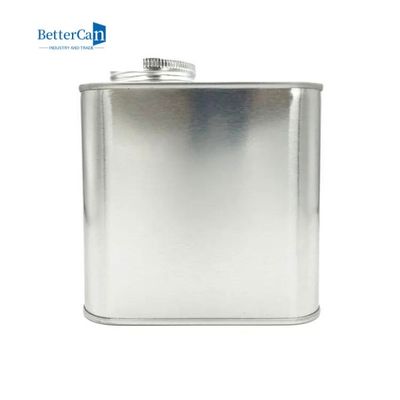 пустые консервные банки кофе металла 220g, материал Tinplate качества еды жестяных коробок 8OZ