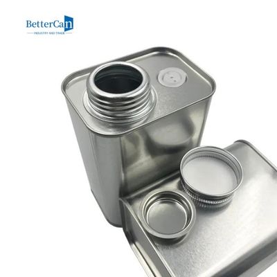 Персонализированные олов чая олова 6Oz-26Oz 350g кофейного зерна прямоугольные