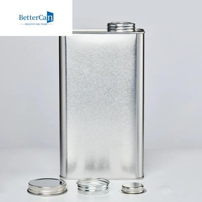 контейнер жестяной коробки олова 500ml лист чая 18Oz с отверстиями сброса