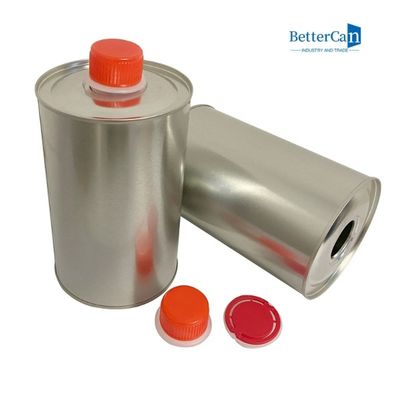 Контейнеры олова краски металла 250ml для пакета химической промышленности