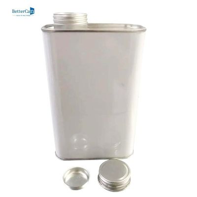 олово 36Oz машинного масла 0.23mm офсетная печать жестяной коробки 4 литров белая