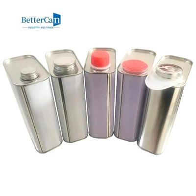 олово 36Oz машинного масла 0.23mm офсетная печать жестяной коробки 4 литров белая