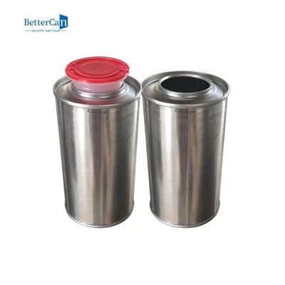 Контейнеры олова краски металла 250ml для пакета химической промышленности