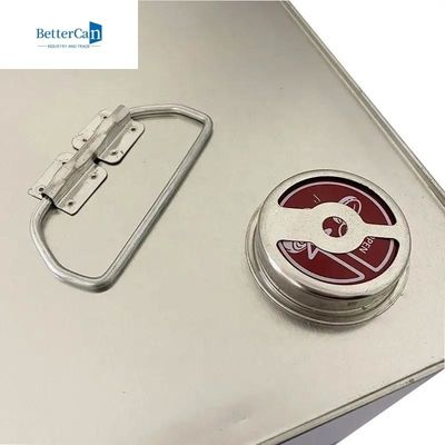 Краска ODM OEM автомобильная может 10L покрасить жестяную коробку для химической упаковки