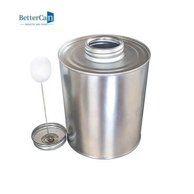 Промышленная краска ISO9001 залуживает крася олов металла 250ml с щеткой