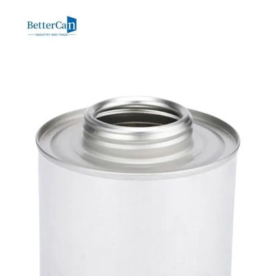 Олов 1 краски пинты 473ml 500g промышленные для клея PVC с верхней частью винта/щеткой шарика