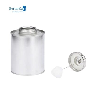 Олов 1 краски пинты 473ml 500g промышленные для клея PVC с верхней частью винта/щеткой шарика