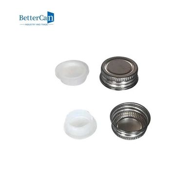 цилиндрическая жестяная коробка 118ml для цемент клея PVC/CPVC упаковывая ISO9001