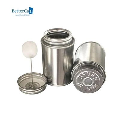 промышленная краска 118ml залуживает цилиндрические консервные банки для упаковка цемента клея PVC/CPVC